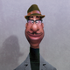 An early rendering of Joe.
